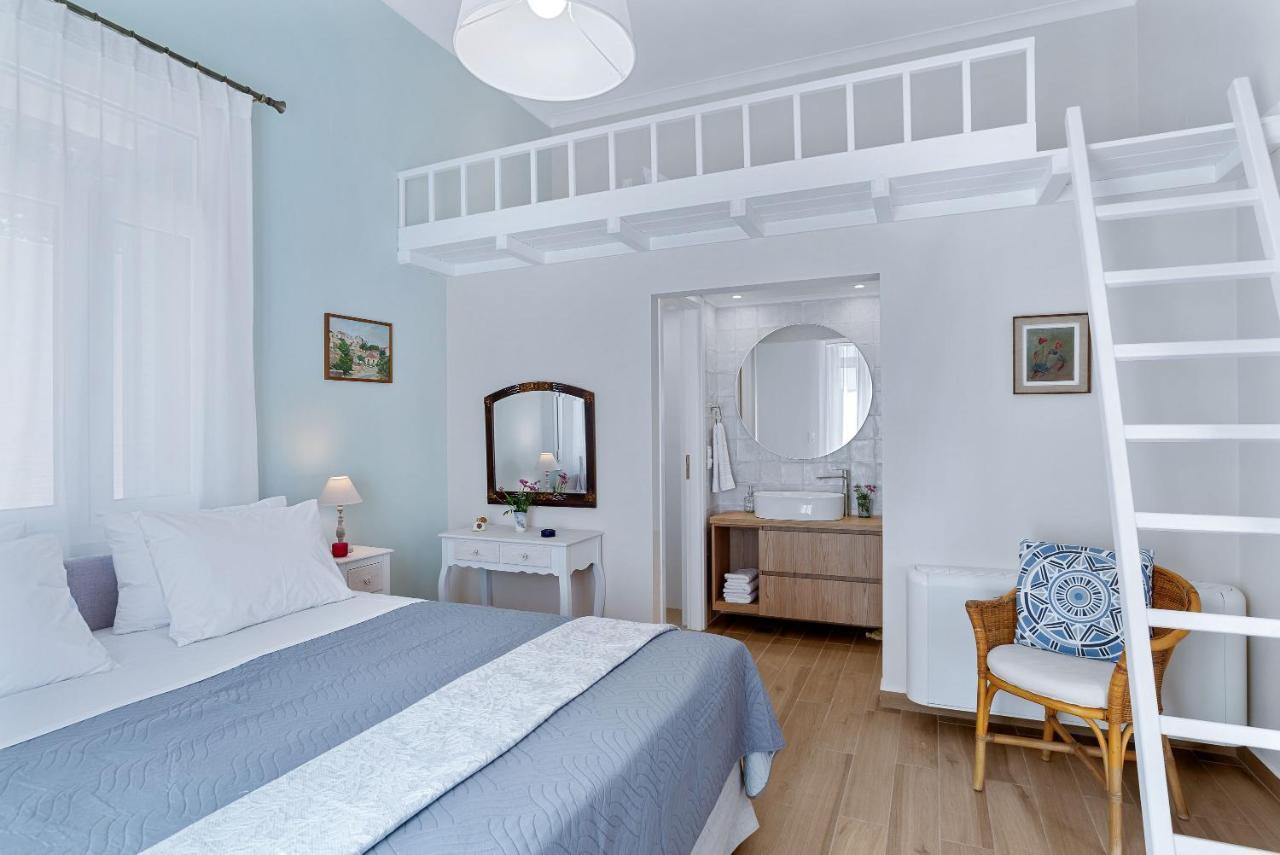 Villa Remedio Neon Khorion  外观 照片