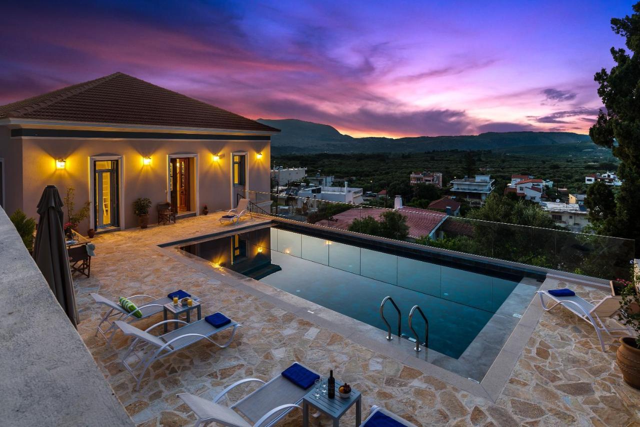 Villa Remedio Neon Khorion  外观 照片